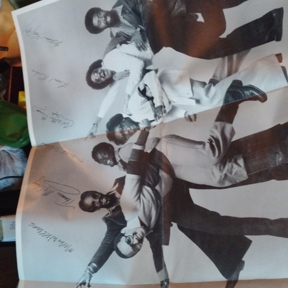 Commodores LP - Picture 3 of 3